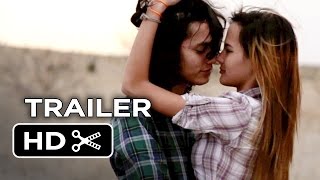 Marfa Girl Official US Release Trailer 1 2015  Larry Clark Drama Movie HD