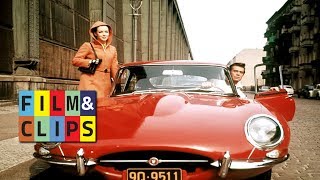 Jerry Cotton Der Tod im roten Jaguar  Original Trailer by FilmClips