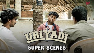      Uriyadi Super Scenes  Vijay Kumar  Mime Gopi