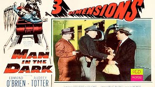 Man in the Dark 1953 SUBTITLE HD  Crime  Drama  FilmNoir Film