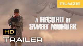 A Record of Sweet Murder Official Trailer 2014  Jewook Yeon Kkobbi Kim Tsukasa Aoi
