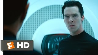 Star Trek Into Darkness 510 Movie CLIP  My Name is Khan 2013 HD