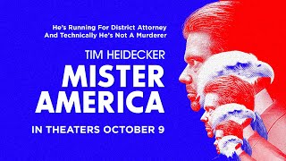 Mister America  Official Trailer