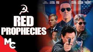Red Prophecies  Mission The Prophet  Full Action Movie  Michael Madsen  Stephen Baldwin