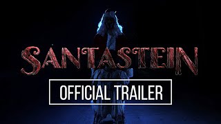 Santastein  Official Trailer  Christmas Horror Film 2023