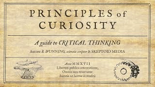 Principles of Curiosity  Trailer