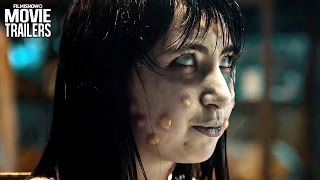THE OFFERING ft Elizabeth Rice  Official Trailer Horror 2016 HD