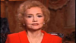 Agnes Nixon on creating soap opera One Life to Live  EMMYTVLEGENDSORG