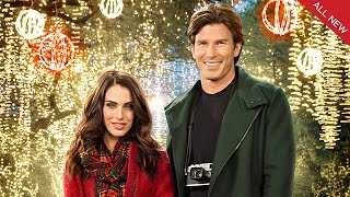 Merry Matrimony  Stars Jessica Lowndes and Christopher Russell