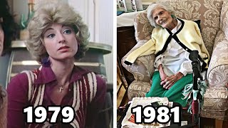 The Knowledge 1979 Cast THEN AND NOW 2024 Who Else Survives After 45 Years