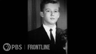 Trump the Bully How Childhood  Military School Shaped Him  The Choice 2020  FRONTLINE