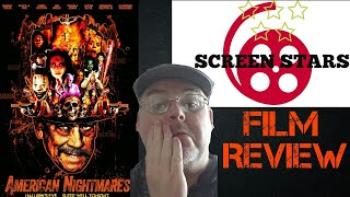 American Nightmares 2018 Horror Anthology Film Review Danny Trejo