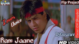 Ram Jaane Title Remix  Udit Narayan Sonu Nigam Alka Yagnik Free Flp Project DjGourav