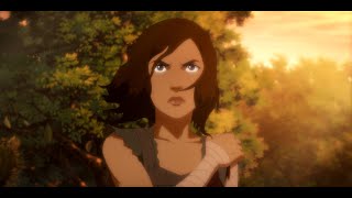 ARK The Animated Series Season 1 Trailer