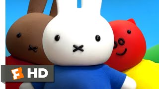 Miffy the Movie 2014  Were Going on a Treasure Hunt Scene 110  Movieclips