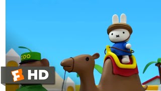 Miffy the Movie 2014  Camel Rides Scene 810  Movieclips