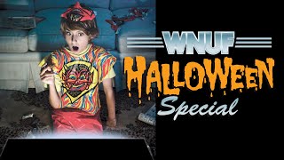 WNUF Halloween Special 2013  Trailer