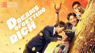 ENG SUBDreams of Getting Rich  Little peoples struggle with laughter and tears  Fresh Movie