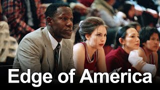Edge of America  FULL MOVIE  Sports Drama Inspiring TRUE STORY  James McDaniel