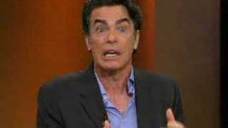 Peter Gallagher from the The OC