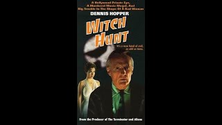 Witch Hunt 1994 Full Movies Dennis Hopper Penelope Ann Miller