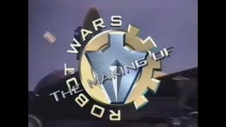 The Making of Robot Wars 1998