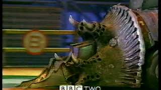 BBC Trailer  Robot Wars Nov 1998