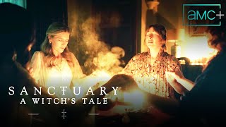 Sanctuary A Witchs Tale Official Trailer  Premieres January 4  AMC