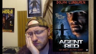 Agent Red 2000 Movie Review