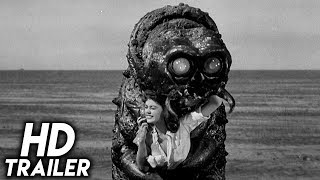 The Monster That Challenged the World 1957 ORIGINAL TRAILER HD 1080p