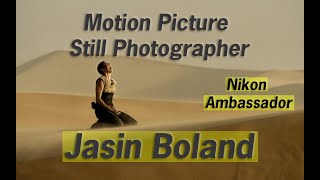 Jasin Boland Motion Picture Still Photographer