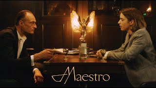 MAESTRO  Trailer 2020 Amazon Prime Video release