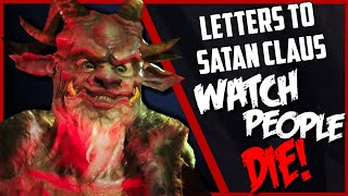Letters to Satan Claus 2020 KILL COUNT