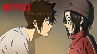 The Brothers Reunite  GOOD NIGHT WORLD  Clip  Netflix Anime