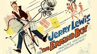 The Errand Boy 1961 Film  Jerry Lewis