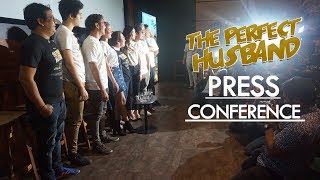 The Perfect Husband  Launching Trailer Press Conference