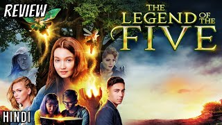 The Legend of the Five Review  The Legend of the Five 2020  The Legend of the Five Trailer