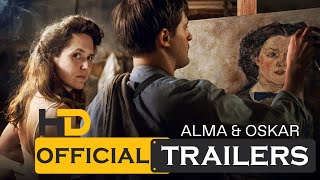 Alma  Oskar  official trailer 2023