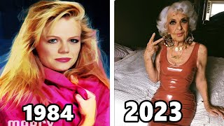 SANTA BARBARA 1984 Cast THEN and NOW The actors have aged horribly