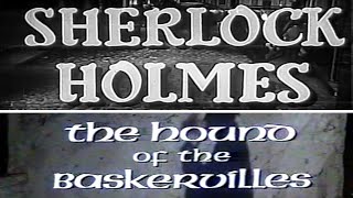 Classic TV Theme Sherlock Holmes 1954  Bonus