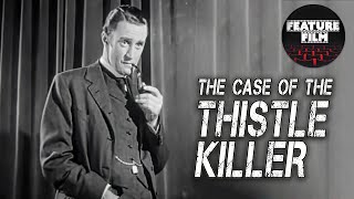 Sherlock Holmes movies  The Case of the Thistle Killer  Sherlock Holmes tv series 1954