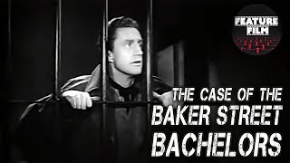 Sherlock Holmes Movies  The Case of the Baker Street Bachelors 1955  Sherlock Holmes TV Series