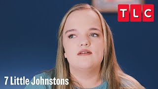 Elizabeth Discusses Her Breakup with Brice  7 Little Johnstons  TLC