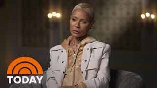 EXCLUSIVE Jada Pinkett Smith reveals she and Will Smith have been separated since 2016