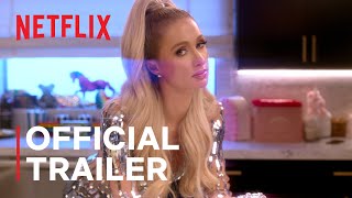 Cooking With Paris  Official Trailer  Netflix