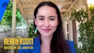 The Ready Room  Christina Chong Takes Center Stage  Paramount