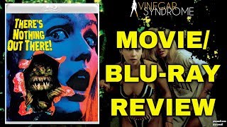 THERES NOTHING OUT THERE 1991  MovieBluray Review Vinegar Syndrome