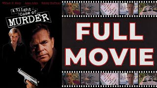 A Slight Case of Murder 1999 William H Macy  Felicity Huffman  Crime Comedy HD