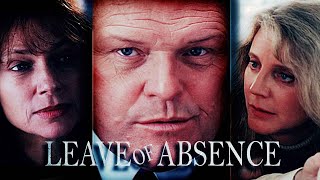 Leave of Absence 1994  Full Movie  Brian Dennehy  Jacqueline Bisset  Blythe Danner