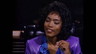 Angela Bassett in Perry Mason The Case of the Silenced Singer 1990
